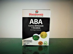 [GW00215] Mamboreta ABA 30cc