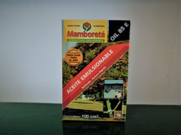 [GW00220] Mamboreta OIL 85 E