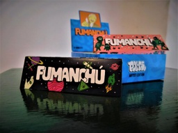 [GW00320] Sedas Fumanchu 1/4