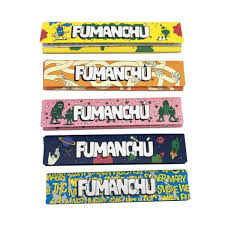 [GW00321] Sedas Fumanchu Slim