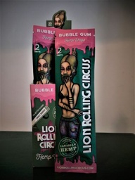 [GW00346] Blunt Lion Rolling Circus Gorilla