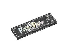 [GW00332] Sedas PayPay blanqueadas 1/4 negras iman